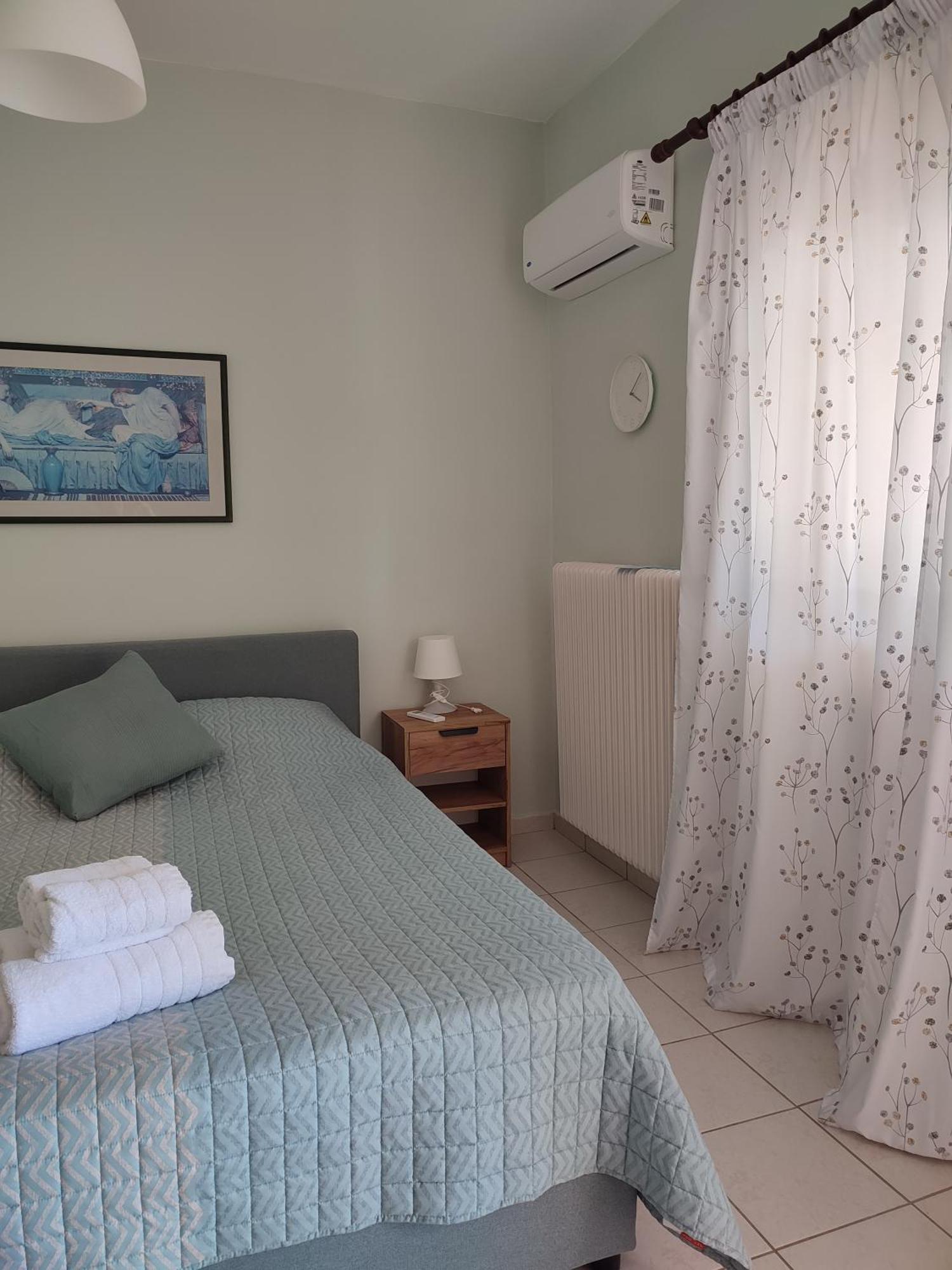 Kiki'S Cosy Apartments Néa Khilí 外观 照片